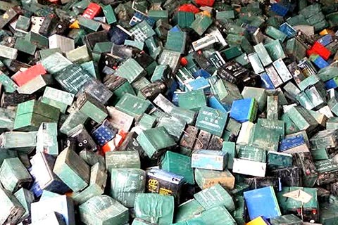 铝电池回收_旧电池如何回收_电池废铝回收