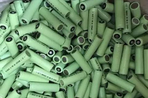 威海回收锂电池回收