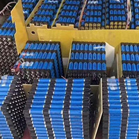 大足瓦尔塔锂电池回收